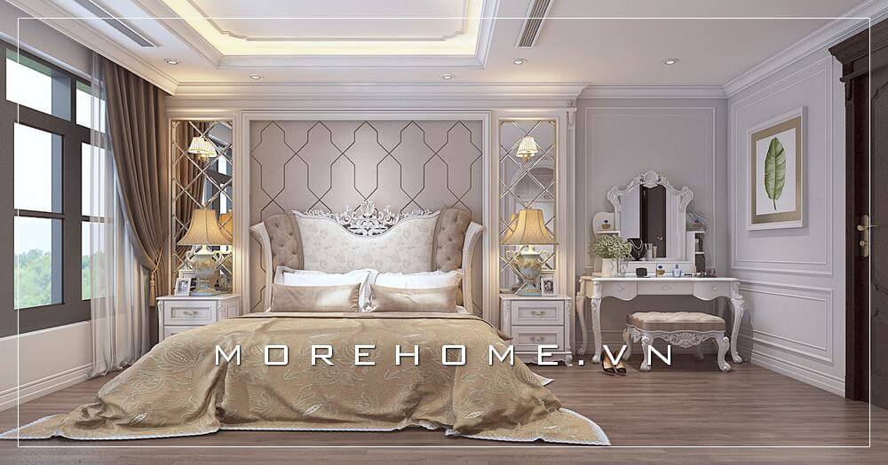 Giới thiệu mẫu giường ngủ phù hợp với mọi không gian nhà